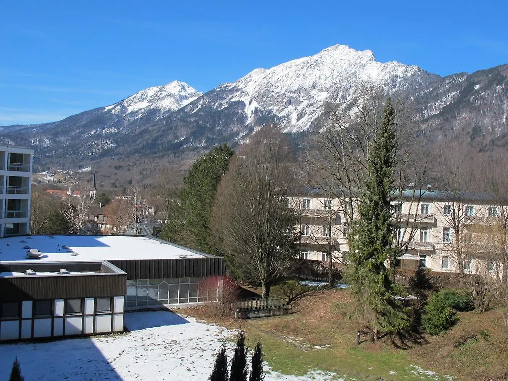 Apartment Panorama Bad Reichenhall
