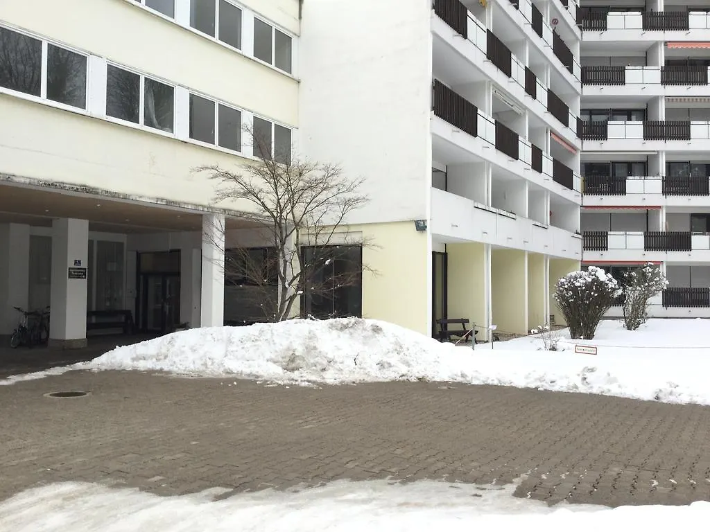 Apartment Panorama Bad Reichenhall