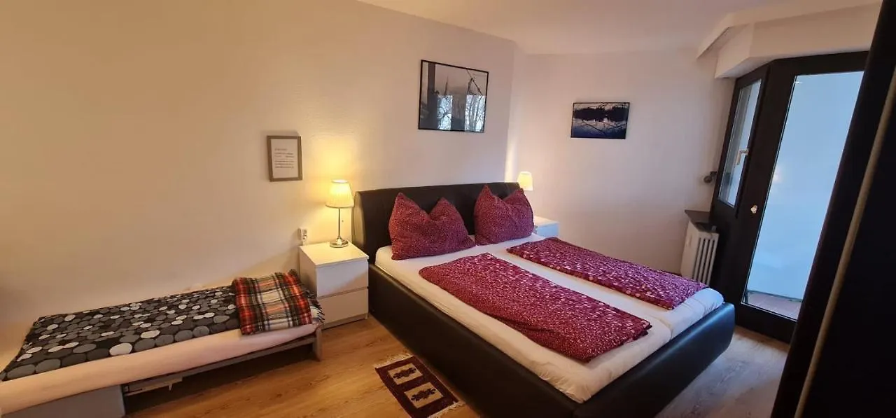 Apartment Panorama Bad Reichenhall 0*,