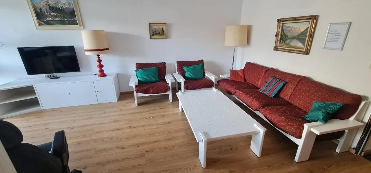 Apartment Panorama Bad Reichenhall