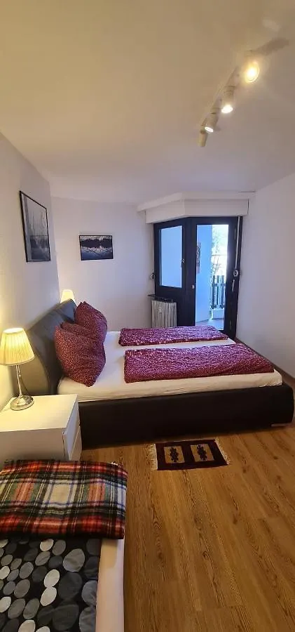 Apartment Panorama Bad Reichenhall 0*,