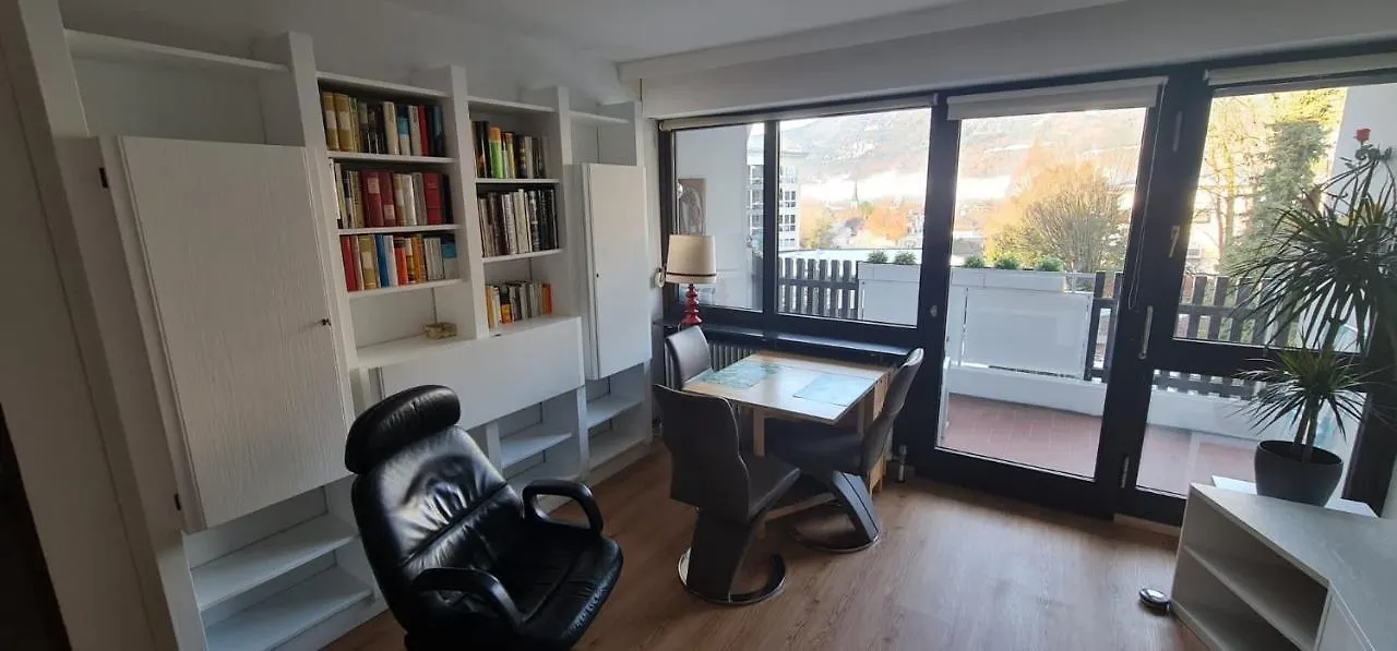 Apartment Panorama Bad Reichenhall