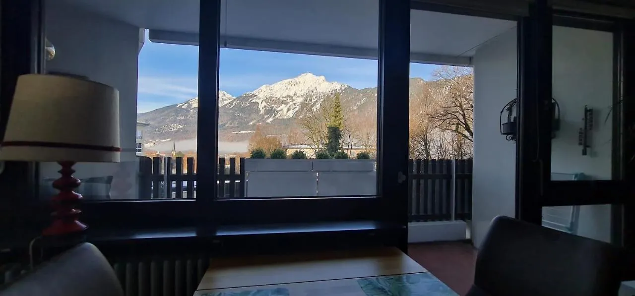 Apartment Panorama Bad Reichenhall Germany