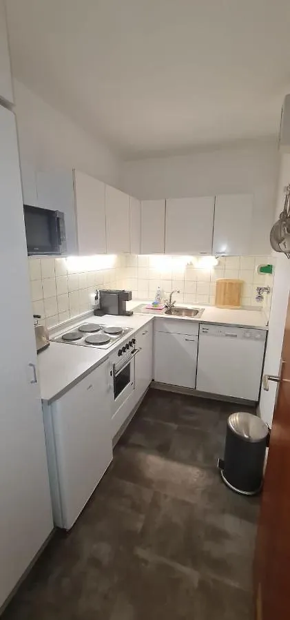 Apartment Panorama Bad Reichenhall