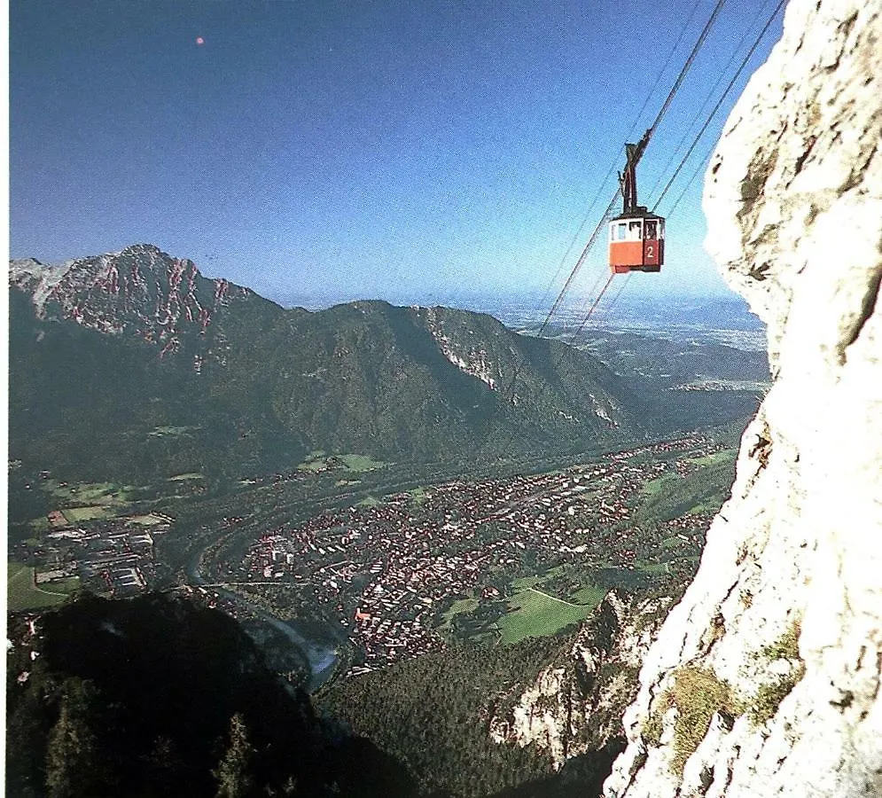 Apartment Panorama Bad Reichenhall 0*,  Germany